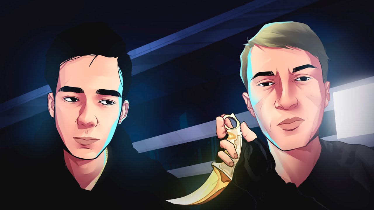 Ютуберы стандофф2 картинки