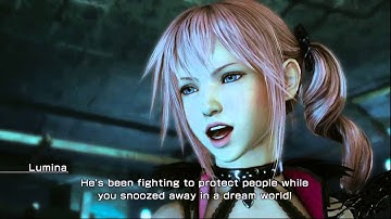 Lightning returns Final fantasy 13: Snow Villiers ( Normal )