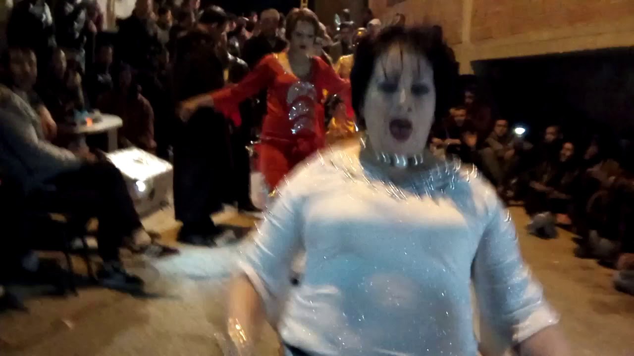 الفن الشاوي ديما ديما