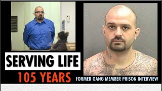 (NEW PRISON INTERVIEW) FORMERLY GYPSY FROM NORWALK SERVING LIFE IN PRISON