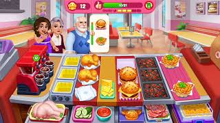 Crazy Cooking: Burger Master - the 2025 Best Kitchen Game screenshot 3