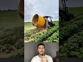 ¡Increíble! Así funciona esta máquina para cosechar maíz 🌽