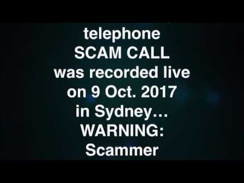 Telstra Scam