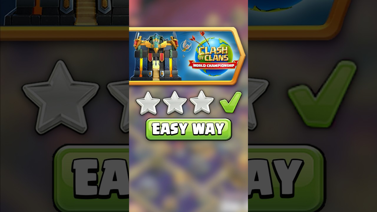 Last Town Hall 17 Challenge EASY 3 Star Guide (Clash of Clans)