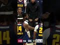 Terrence Hargrove Jr. With A Punishing Poster & Stare Down!
