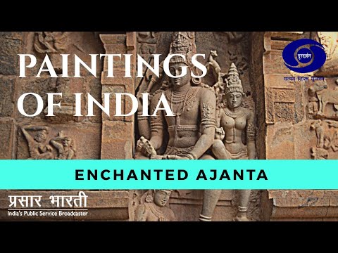 Video: Ajanta-Ellora: Oude kunst