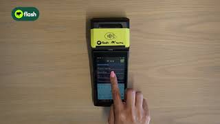 How to setup your Flash Tap2Pay