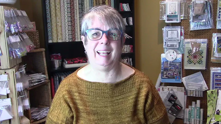 Another Day Another Share with Phyllis - Hummingbird Garden Collection and Notions