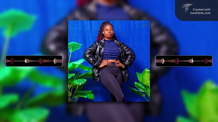 Life - Miss Rosey Htonaz 🌹🎶 ( Official Music Visualizer)