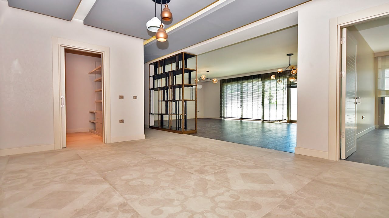 ANKARA ÇAYYOLU SATILIK SÜPER LÜKS DAİRELER / EMLAK / EV TURU YouTube