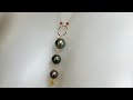 Making Womankind Jewelry, LIVE at The Bead Gallery, Honolulu!