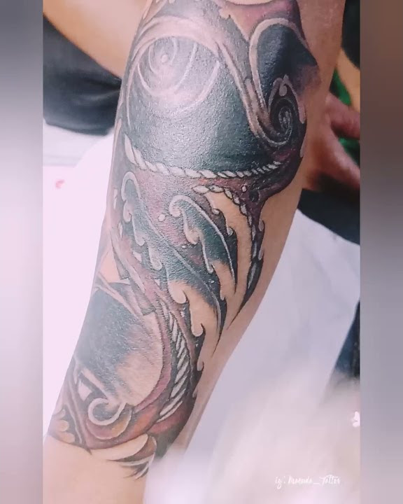 tribal tattoo story wa