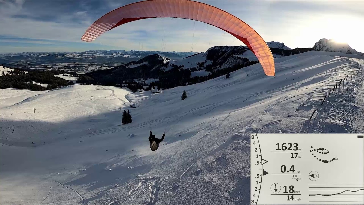 XC Tracer Maxx Wind Estimation - YouTube