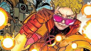 Celebrity X-Force's Boom-Boom takes the stage! Wealth