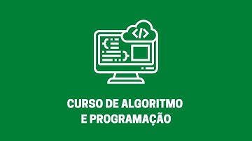 curso de algoritmo e programação