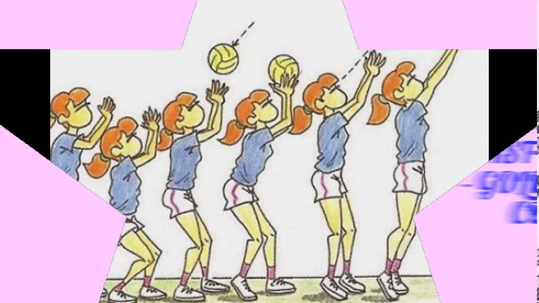 Quais São Os Fundamentos Do Voleibol Explique Cada Um Deles