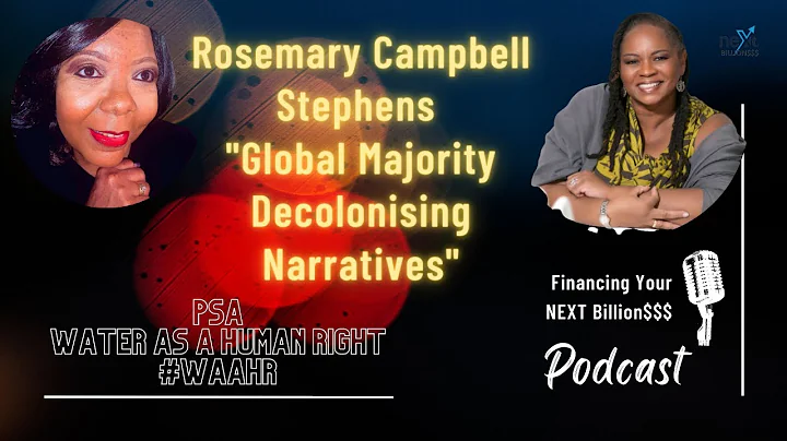 Rosemary Campbell Stephens Author "Global Majority...