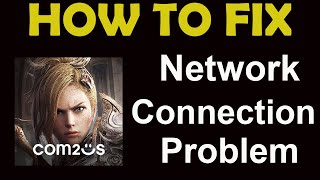How To Fix TALION App Network Connection Problem Android & iOS | TALION No Internet Error | PSA 24 screenshot 3