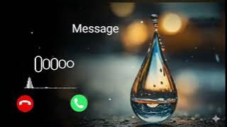 ( Message 📩 Ringtone 🎧 2025 ) SMS Tone | New Message Ringtone | Notification Tone Best Message Tone 