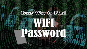 How to Find Your WiFi Password on Windows 10 and 11 - Quick and Easy Tutorial | වයි ෆයි පාස්වර්ඩ්