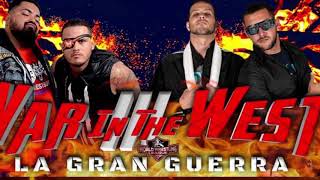 Wwl West Side Mafia Vs Doit