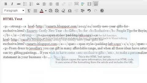 CurationSoft.com - Drag and Drop Options