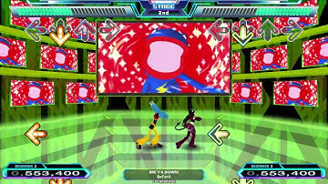 BREAK DOWN! - StepMania Outfox