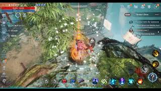 [SEA] - Mir 4 - Undying Love 2 Request - Find the Revitalizing Herb !