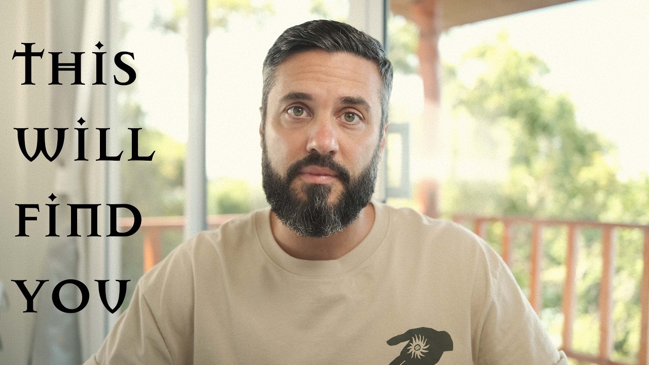 When You're ready for THE REAL Hero's Journey...