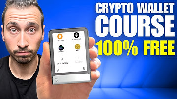 How to Secure Your Crypto (FULL 1-HOUR COURSE)