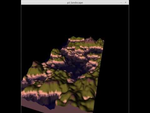 Processing 3 landscape 2016 12 14