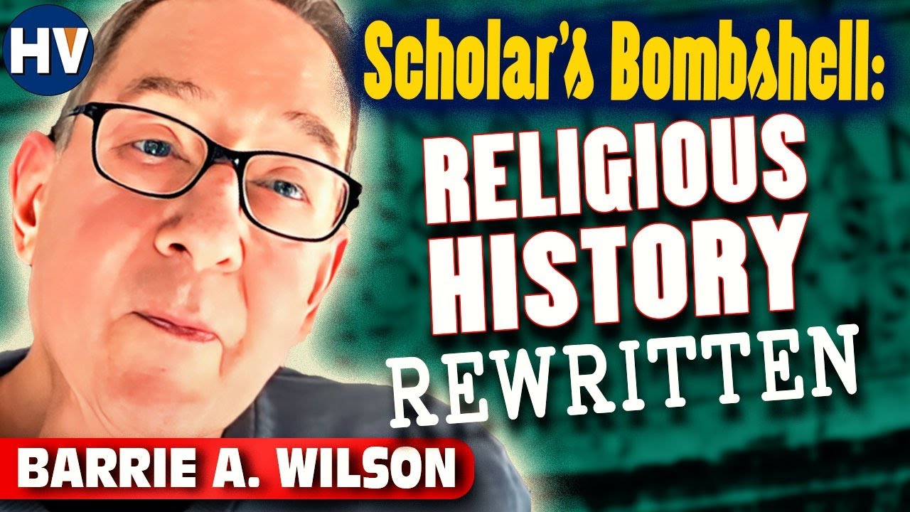 Barrie A. Wilson endorses Creating Christ  