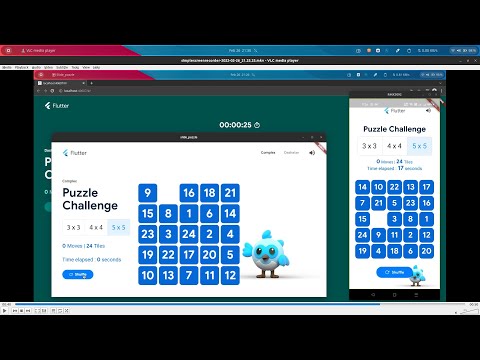Flutter Puzzle Hack - Devpost