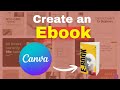 Create an ebook design on canva for free in 2026 (step by step tutorial in Hindi/urdu) 