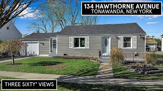 134 Hawthorne Ave | Tonawanda, NY 14223