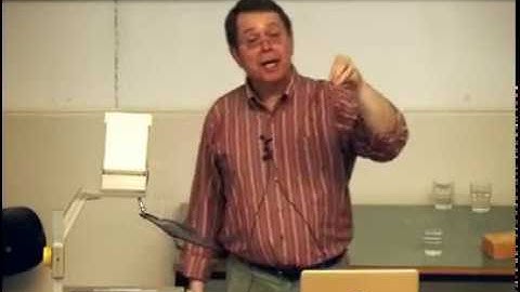 Van Jacobson speaks on Content Centric Networking (2009) - part 4/4