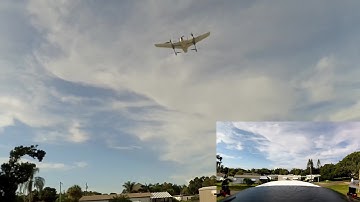 Mako Pixhawk VTOL Conversion Hover Test Flights - Revised version