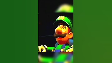 SCARY LUIGI FNAF MOVIE DEATH SCENE (MARIO IN ANIMATRONIC HORROR REMAKE) #shorts #viral #mario #fnaf