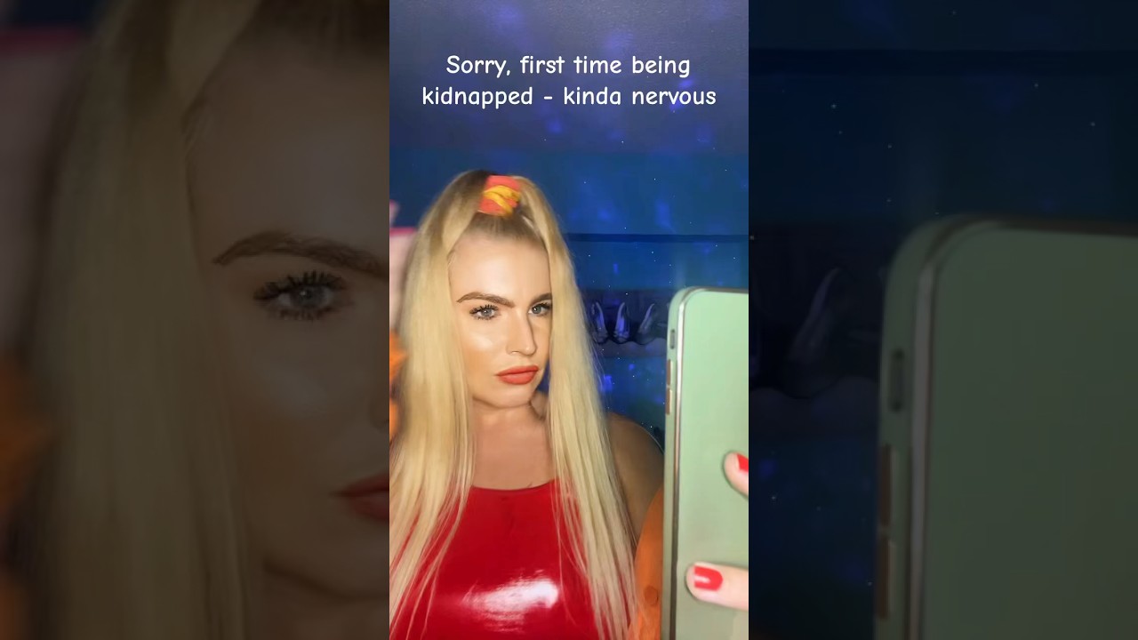 Gen Z = kidnapped🥷 