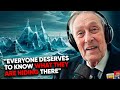 Last Surviving Member of Admiral Byrd's Expedition Reveals The Truth About Antartica