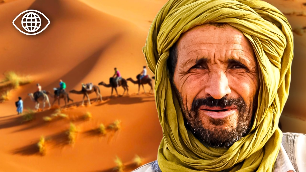 11 дней в самом сердце Сахары: экстремальное путешествие | Мировой документальный фильм