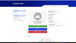 How to login SSD hosting package control panel | How to login stackcp control panel