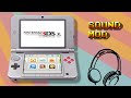 Nintendo 3DS Sound Mod  // Рома Сетов