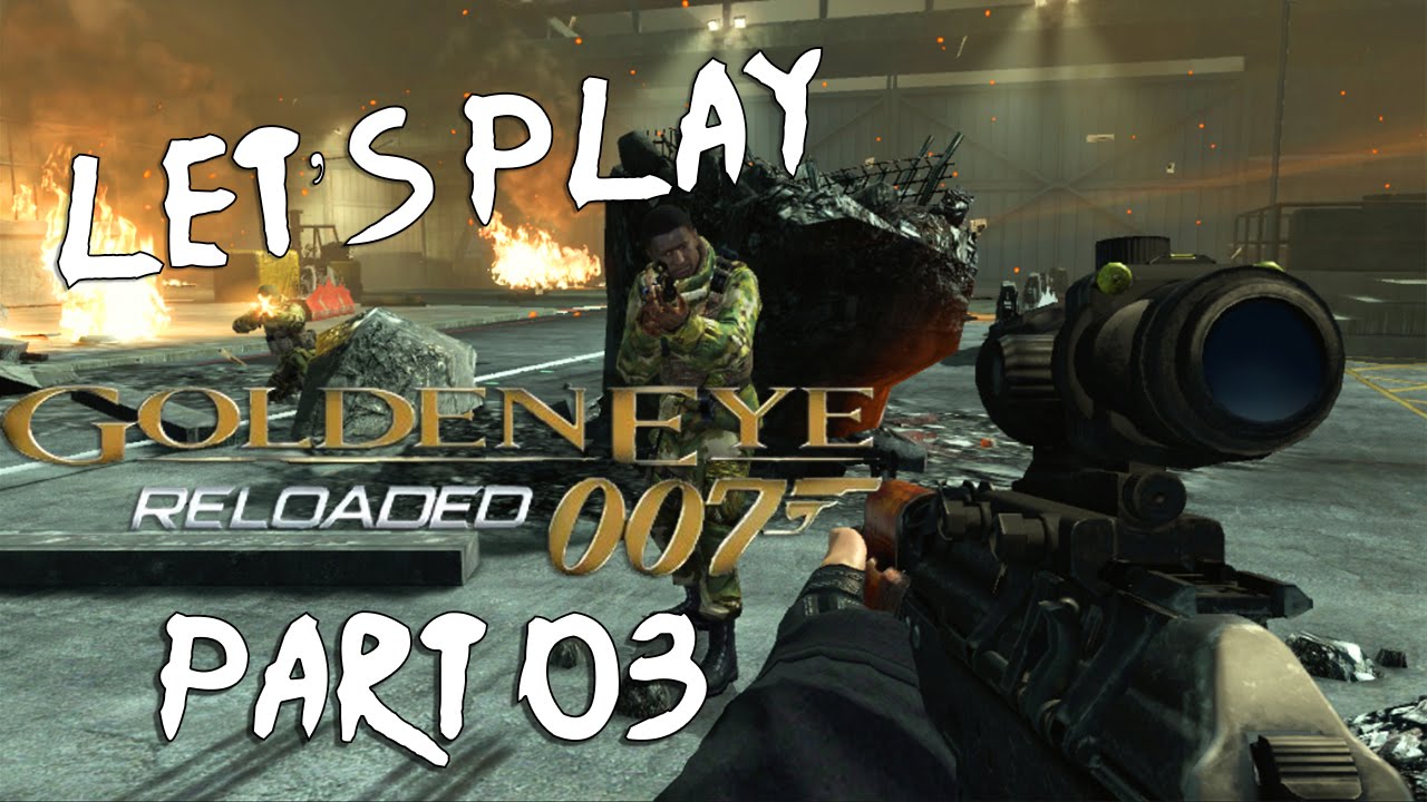  GoldenEye 007: Reloaded : Everything Else