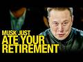 Elon Musk's SCHEME Just Took Your 401(k) Hostage