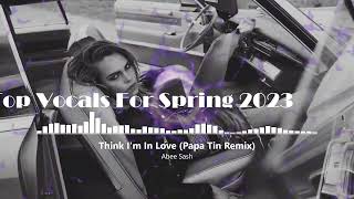 DELUXE MIX Best Deep House Vocal & Nu Disco SPRING 2023