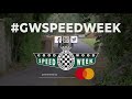 Incredible Morgan 3 Wheeler burnout at Goodwood