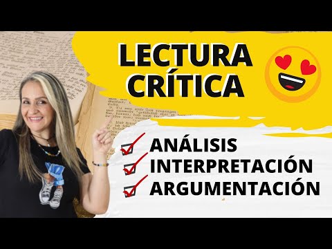 Vídeo: Per què la lectura crítica està relacionada amb l'escriptura crítica?