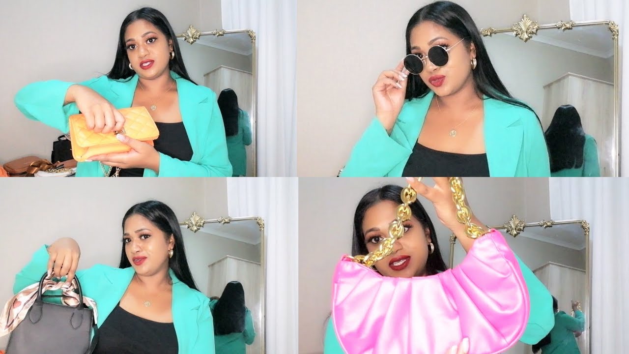 ZAFUL HAUL : ACCESSORIES , BAGS AND CLOTHING