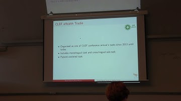 Cross-lingual search in medical texts [ LingMon #160 ]